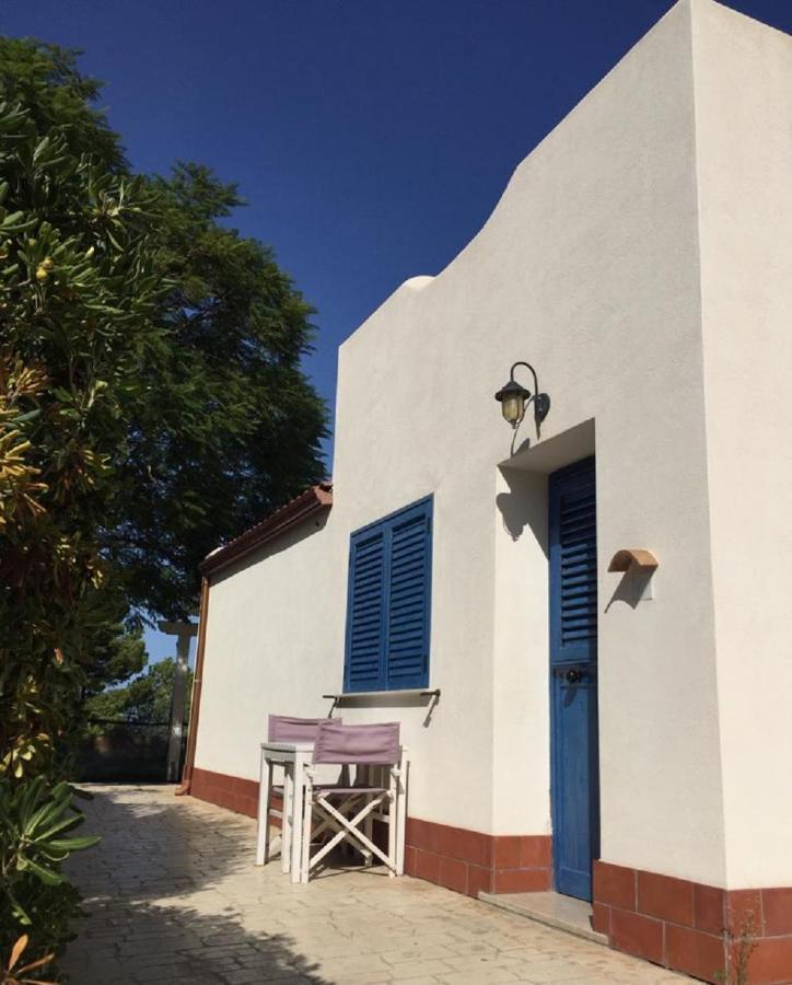 Petruso Resort Balestrate Buitenkant foto