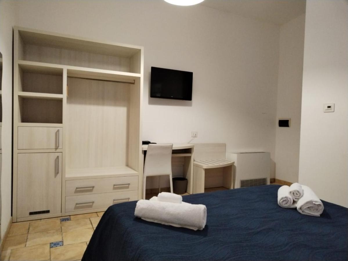Petruso Resort Balestrate Buitenkant foto