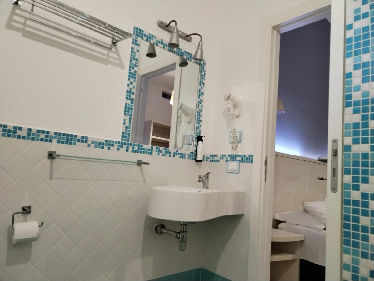 Petruso Resort Balestrate Buitenkant foto