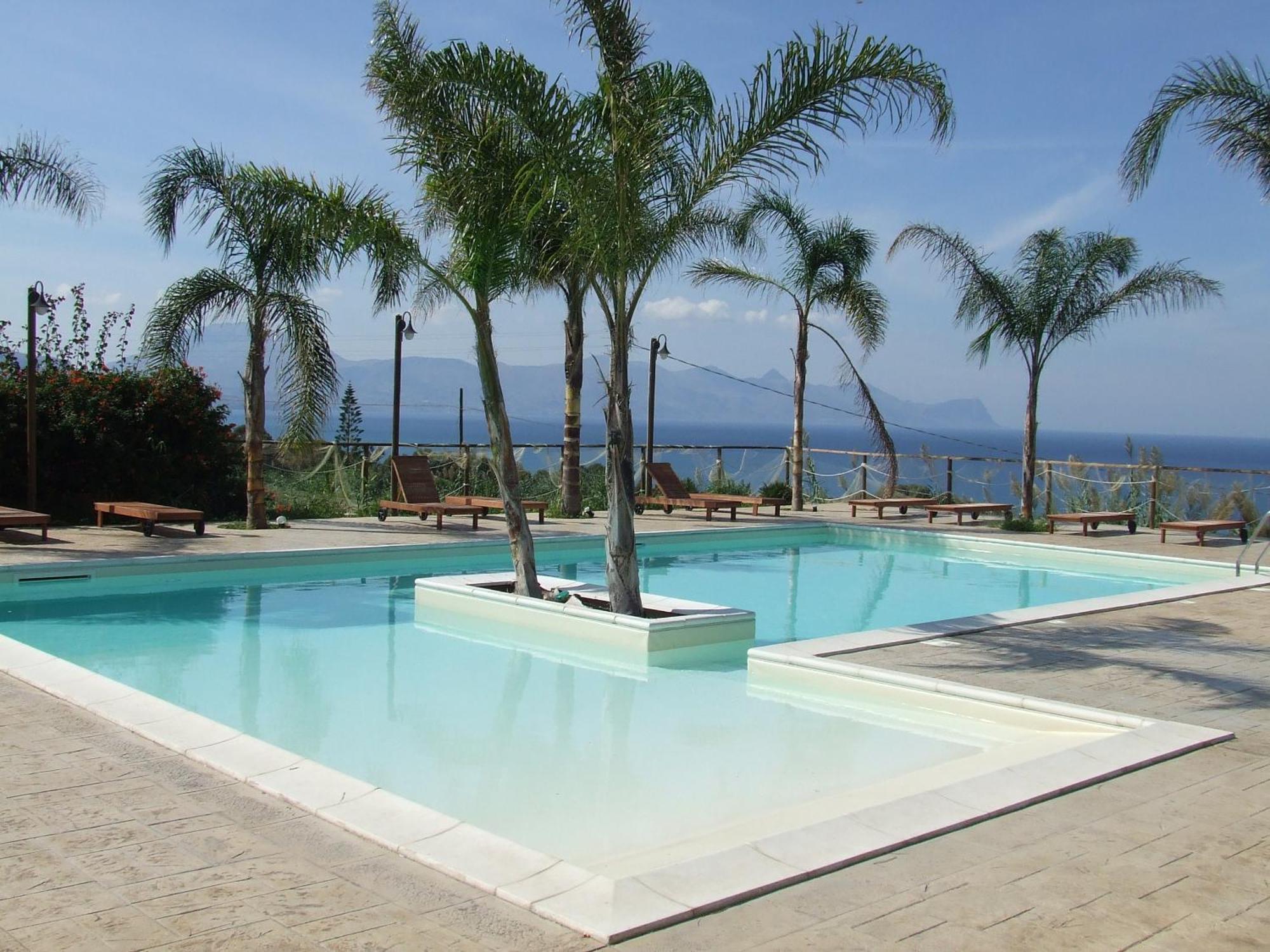 Petruso Resort Balestrate Buitenkant foto