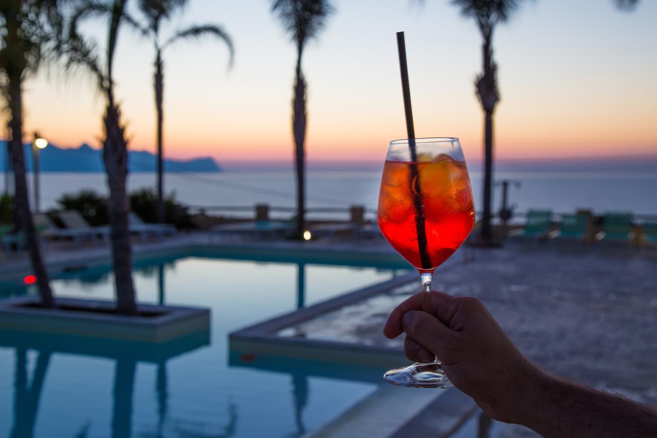 Petruso Resort Balestrate Buitenkant foto