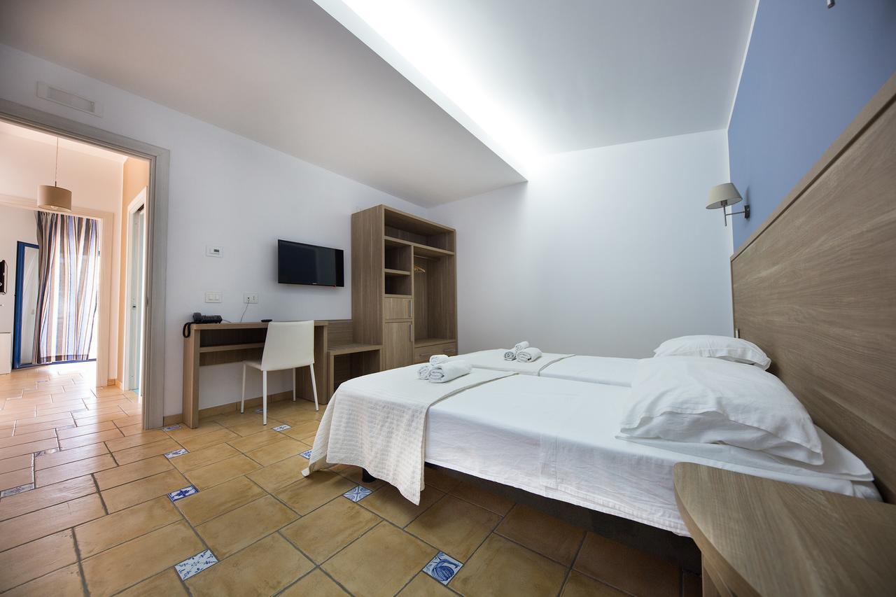 Petruso Resort Balestrate Buitenkant foto