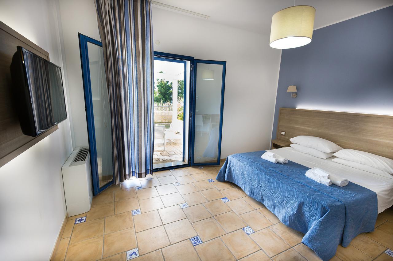 Petruso Resort Balestrate Buitenkant foto
