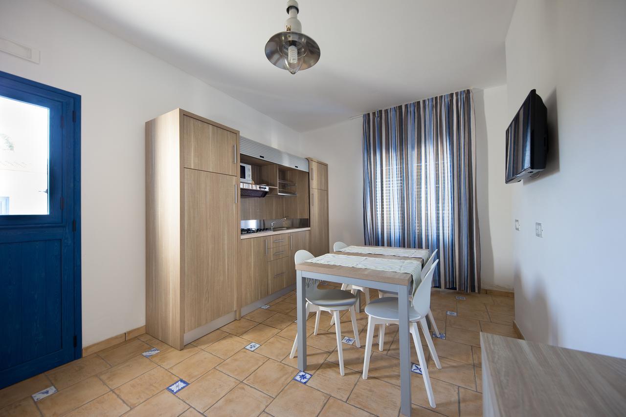 Petruso Resort Balestrate Buitenkant foto