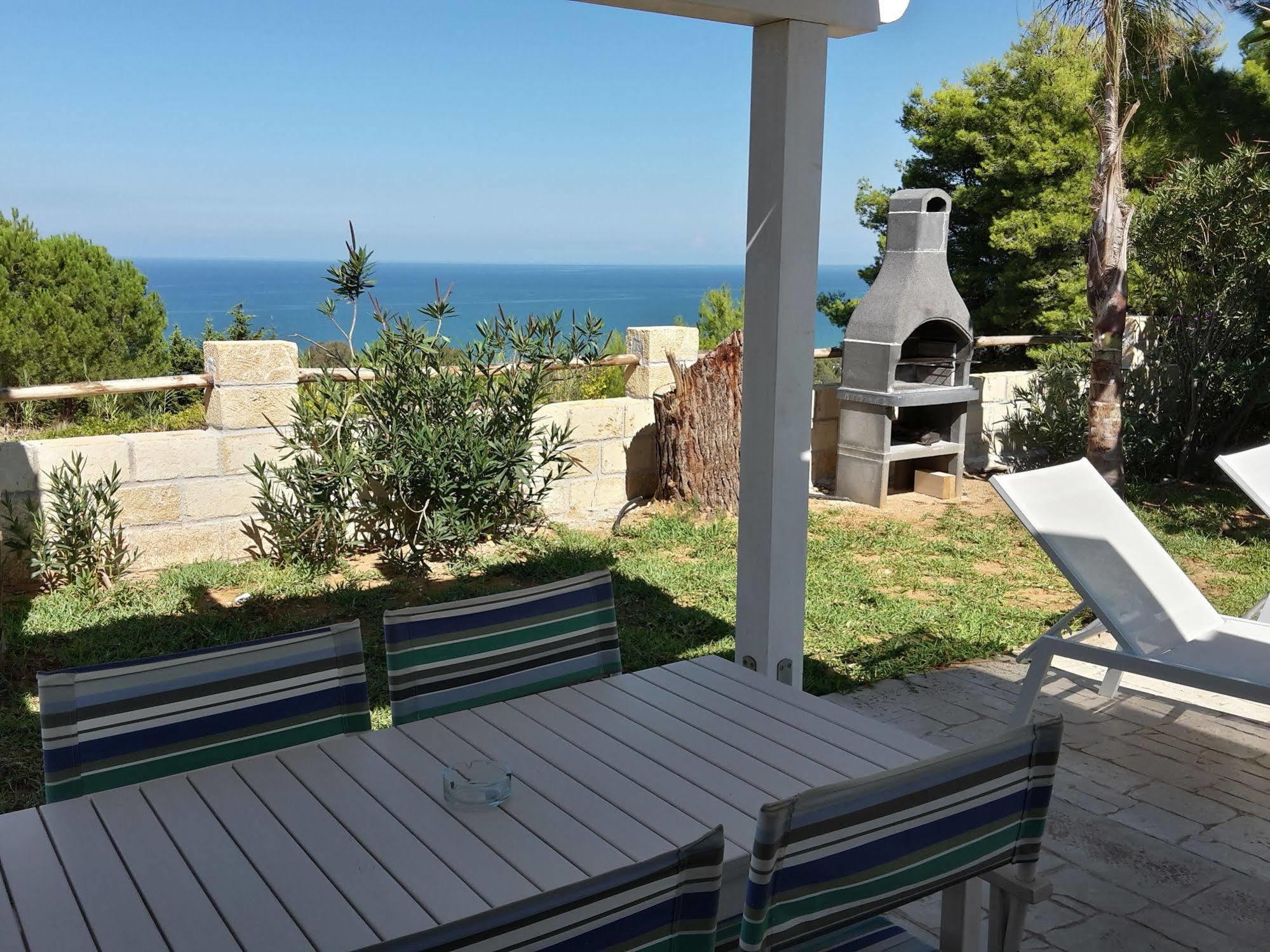 Petruso Resort Balestrate Buitenkant foto