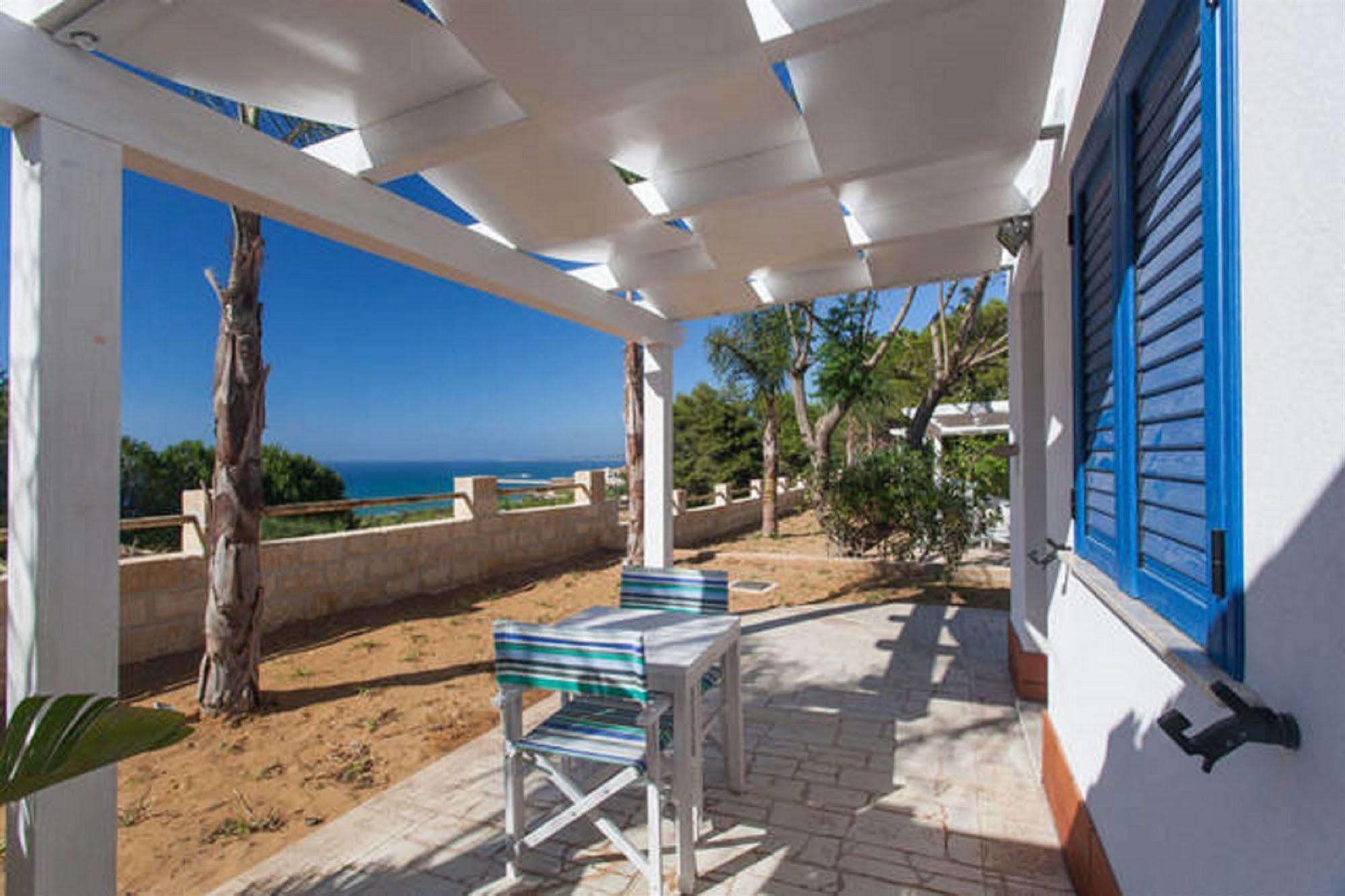 Petruso Resort Balestrate Buitenkant foto
