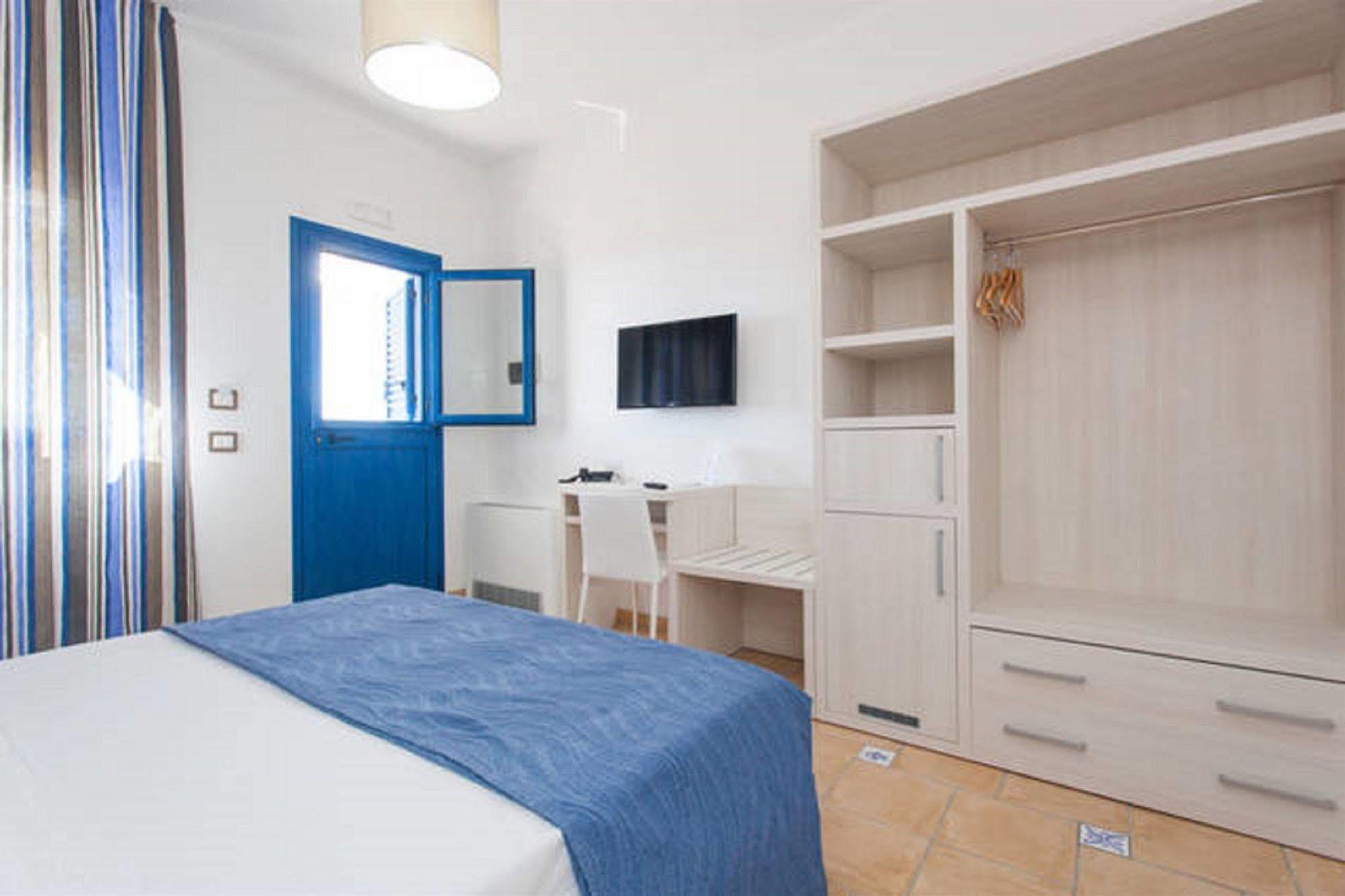 Petruso Resort Balestrate Buitenkant foto