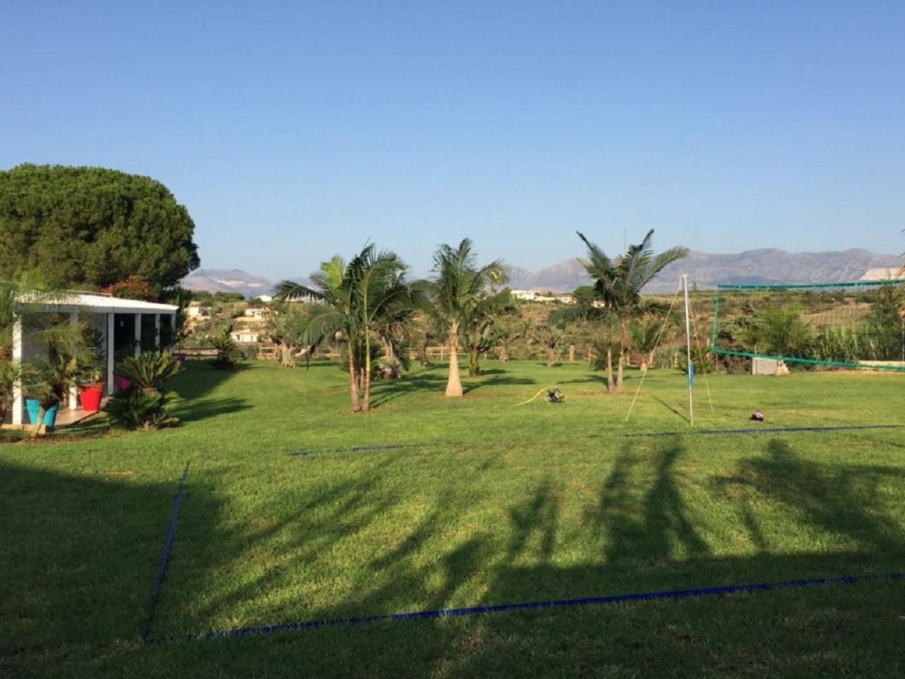 Petruso Resort Balestrate Buitenkant foto